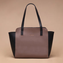 Load image into Gallery viewer, Tas Tote Wanita Silvertote Lita