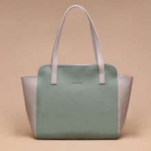 Load image into Gallery viewer, Tas Tote Wanita Silvertote Lita