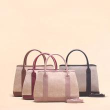 Load image into Gallery viewer, Silvertote Tas Tangan Wanita Lindsay Handbag Maroon