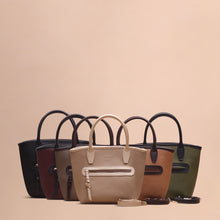 Load image into Gallery viewer, Silvertote Tas Tangan Wanita Zoe Handbag Maroon