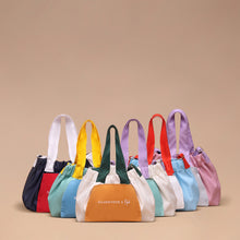 Load image into Gallery viewer, Tas Selempang Wanita Silvertote X Pijeh Lipat