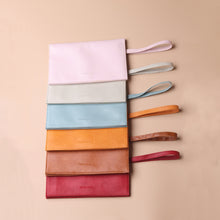 Load image into Gallery viewer, Keira Wallet Cyan