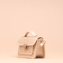 Load image into Gallery viewer, Silvertote Tas Selempang Wanita Soho Sling Bag Creme