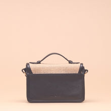 Load image into Gallery viewer, Silvertote Tas Selempang Wanita Soho Sling Bag Black
