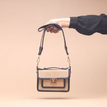 Load image into Gallery viewer, Silvertote Tas Selempang Wanita Soho Sling Bag Black