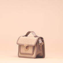 Load image into Gallery viewer, Silvertote Tas Selempang Wanita Soho Sling Bag Brown
