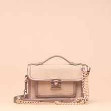 Load image into Gallery viewer, Silvertote Tas Selempang Wanita Soho Sling Bag Brown