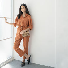 Load image into Gallery viewer, Silvertote Apparel Pakaian Wanita Rocco Set Pants