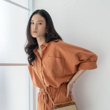 Load image into Gallery viewer, Silvertote Apparel Pakaian Wanita Rocco Set Pants