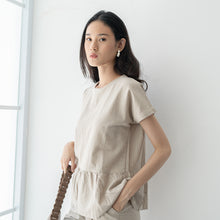 Load image into Gallery viewer, Silvertote Apparel Pakaian Wanita Hita Set Pants