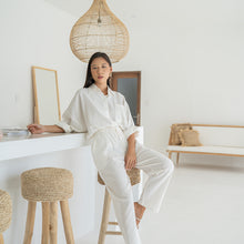 Load image into Gallery viewer, Silvertote Apparel Pakaian Wanita Rocco Set Pants