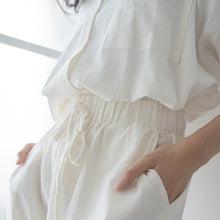 Load image into Gallery viewer, Silvertote Apparel Pakaian Wanita Rocco Set Pants