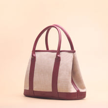 Load image into Gallery viewer, Silvertote Tas Tangan Wanita Lindsay Handbag Maroon