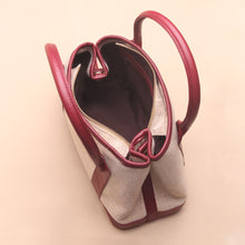 Load image into Gallery viewer, Silvertote Tas Tangan Wanita Lindsay Handbag Maroon