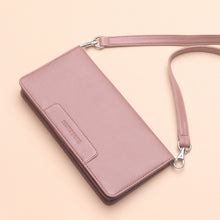 Load image into Gallery viewer, Silvertote Dompet Wanita Lola Wallet Dusty Rose