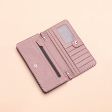Load image into Gallery viewer, Silvertote Dompet Wanita Lola Wallet Dusty Rose