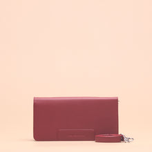 Load image into Gallery viewer, Silvertote Dompet Wanita Lola Wallet Maroon