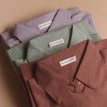 Load image into Gallery viewer, Silvertote Pakaian Wanita Tomoko Linen Dress