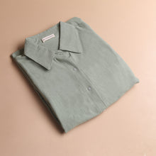 Load image into Gallery viewer, Silvertote Pakaian Wanita Tomoko Linen Dress