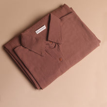 Load image into Gallery viewer, Silvertote Pakaian Wanita Tomoko Linen Dress