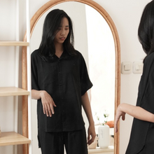 Load image into Gallery viewer, Silvertote Apparel Pakaian Wanita Yuka Set Pants