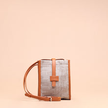 Load image into Gallery viewer, Mila Sling Bag Camel