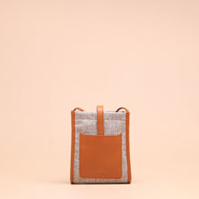 Load image into Gallery viewer, Mila Sling Bag Camel