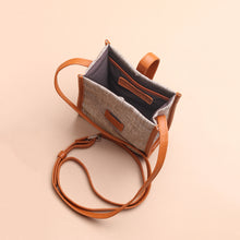 Load image into Gallery viewer, Mila Sling Bag Camel