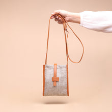 Load image into Gallery viewer, Mila Sling Bag Camel