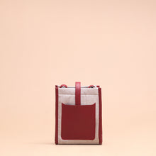 Load image into Gallery viewer, Mila Sling Bag Ruby Red