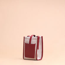 Load image into Gallery viewer, Mila Sling Bag Ruby Red