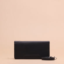 Load image into Gallery viewer, Silvertote Dompet Wanita Lola Wallet Black
