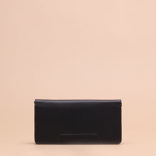 Load image into Gallery viewer, Silvertote Dompet Wanita Lola Wallet Black