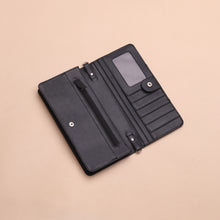 Load image into Gallery viewer, Silvertote Dompet Wanita Lola Wallet Black