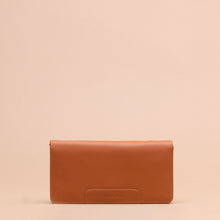 Load image into Gallery viewer, Silvertote Dompet Wanita Lola Wallet Tan