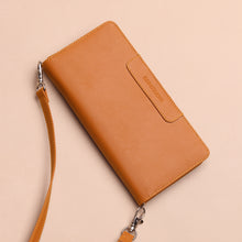 Load image into Gallery viewer, Silvertote Dompet Wanita Lola Wallet Tan