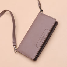 Load image into Gallery viewer, Silvertote Dompet Wanita Lola Wallet Taupe