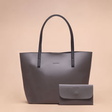 Load image into Gallery viewer, Jenner CB Totebag Grey Black
