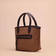 Load image into Gallery viewer, Silvertote Tas Tangan Wanita Zoe Handbag Brown