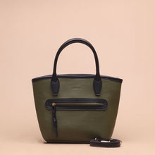 Load image into Gallery viewer, Silvertote Tas Tangan Wanita Zoe Handbag Green