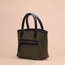 Load image into Gallery viewer, Silvertote Tas Tangan Wanita Zoe Handbag Green