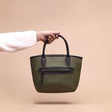 Load image into Gallery viewer, Silvertote Tas Tangan Wanita Zoe Handbag Green