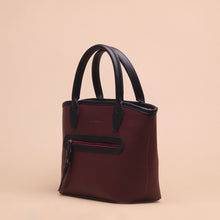 Load image into Gallery viewer, Silvertote Tas Tangan Wanita Zoe Handbag Maroon