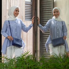 Load image into Gallery viewer, Silvertote Apparel Pakaian Wanita Yeri Top