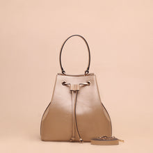 Load image into Gallery viewer, Silvertote Tas Bucket Wanita Lexy Bucket Bag Creme