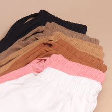 Load image into Gallery viewer, Silvertote Apparel Pakaian Wanita Saka Linen Pants