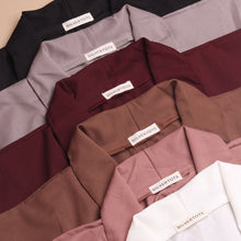 Load image into Gallery viewer, Silvertote Apparel Pakaian Wanita Julia Long Outer