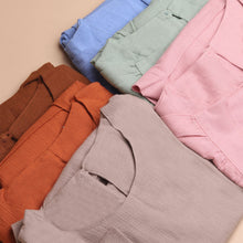 Load image into Gallery viewer, Silvertote Apparel Pakaian Wanita Lulu Linen Set Pants