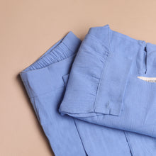 Load image into Gallery viewer, Silvertote Apparel Pakaian Wanita Lulu Linen Set Pants