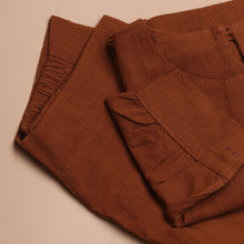 Load image into Gallery viewer, Silvertote Apparel Pakaian Wanita Lulu Linen Set Pants